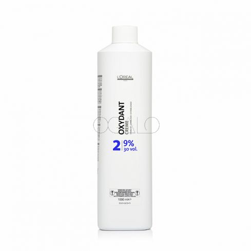Oxydant Creme Stabilised 9%