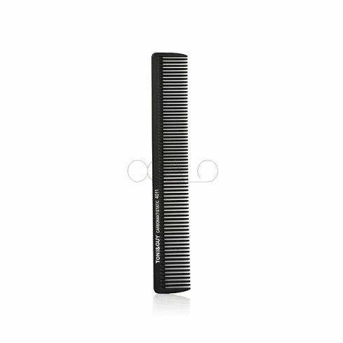 Grzebień Carbon Antistatic 4011