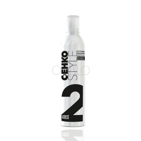 Style Styling Mousse Crystal 2