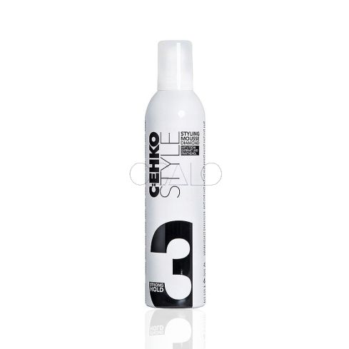 Style Styling Mousse Crystal 3