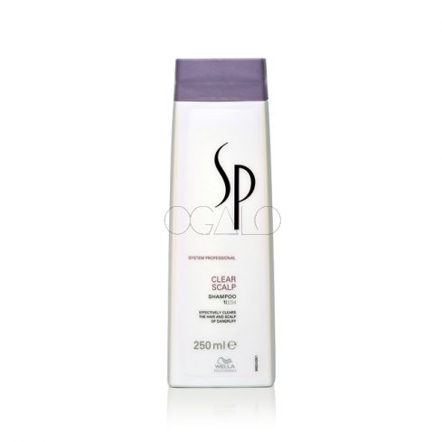 Clear Scalp