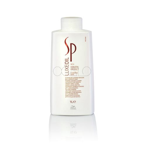 Luxe Oil Keratin Protect
