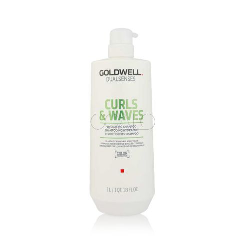 Dualsenses Curly Twist