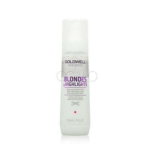 Dualsenses Blondes & Highlights Serum Spray