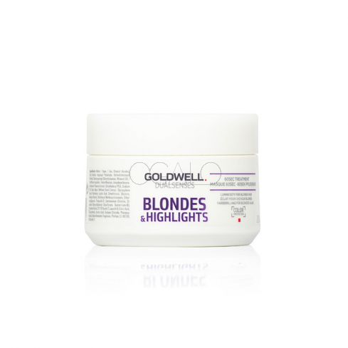 Dualsenses Blondes & Highlights 60 sec Treatment