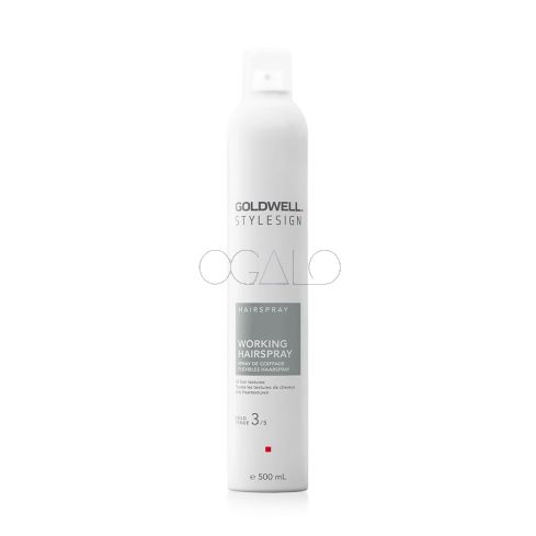 StyleSign Hairspray Working