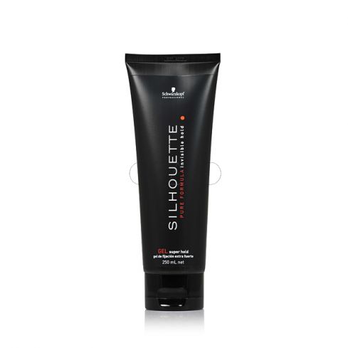 Silhouette Super Hold Gel