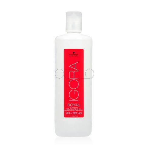 Igora Royal Oil Developer 9%