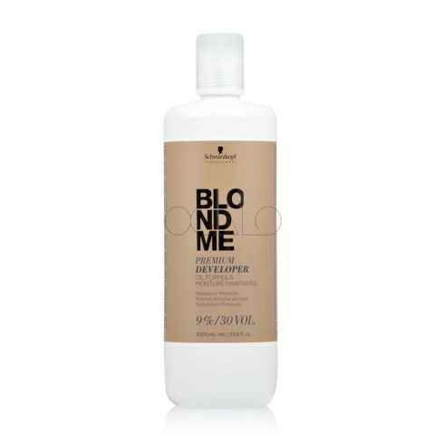 BlondMe Premium Developer 9%