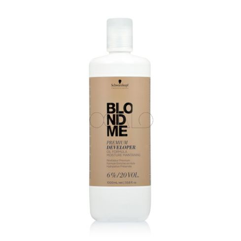 BlondMe Premium Developer 6%
