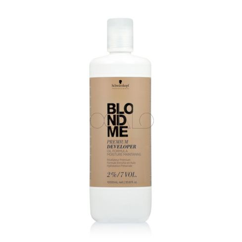 BlondMe Premium Developer 2%