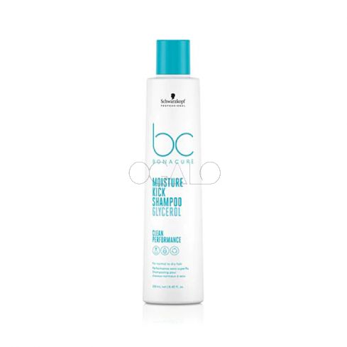 BC Hyaluronic Moisture Kick Shampoo