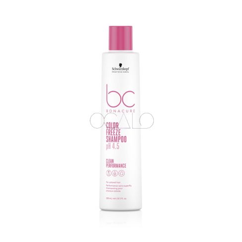 BC Color Freeze