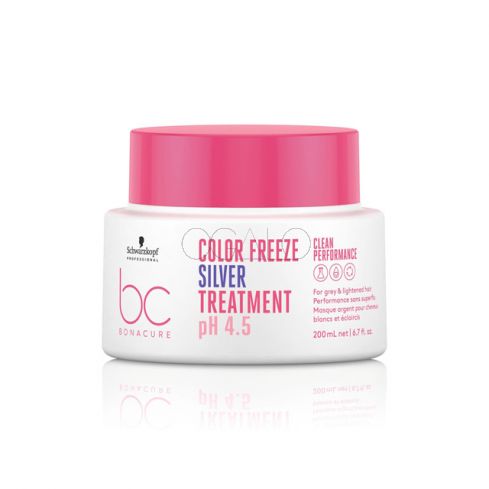 BC Color Freeze Silver