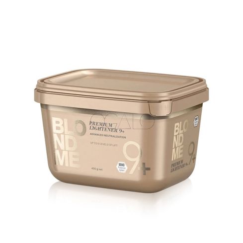 BlondMe Premium Lightener 9+