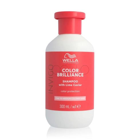 Invigo Color Brilliance Fine To Medium