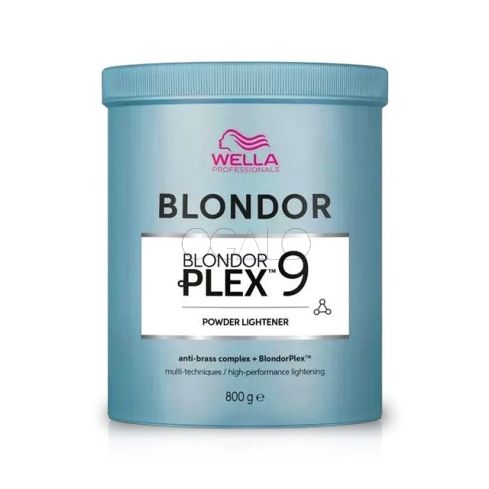 BlondorPlex 9
