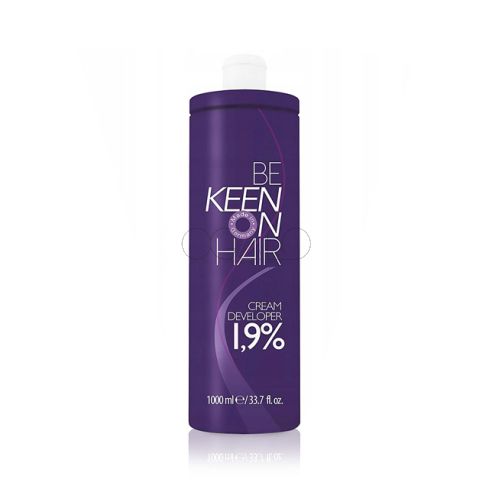 Hair Cream Developer 1.9%