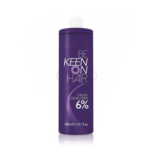 Hair Cream Developer 6%