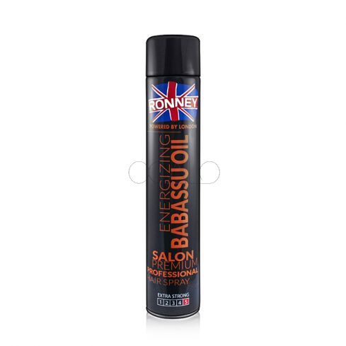 Energizing Babassu Oil Hair Spray