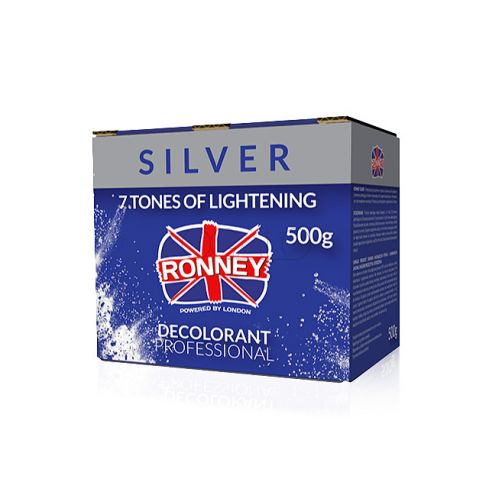 Silver rozjaśniacz do włosów