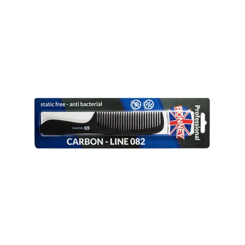 Antystatyczny grzebień Carbon-Line 082