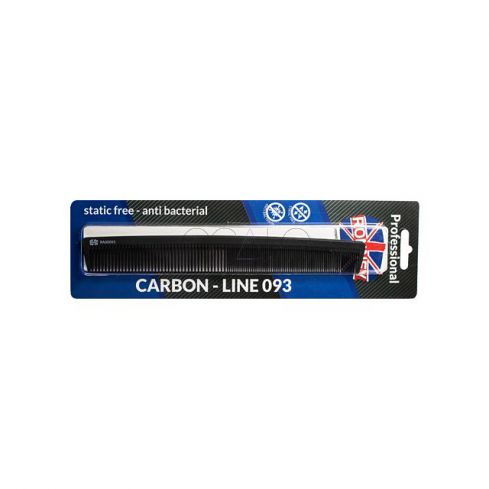 Antystatyczny grzebień Carbon-Line 093