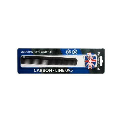 Antystatyczny grzebień Carbon-Line 095