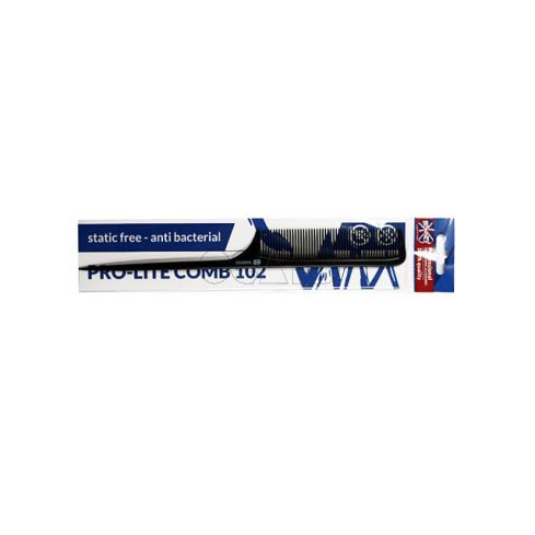 Antystatyczny grzebień Pro-Lite 102