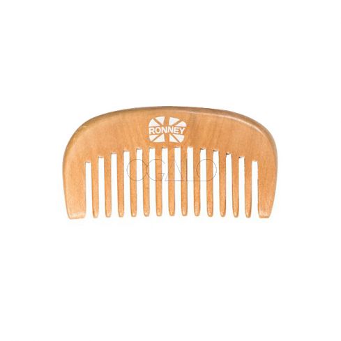 Drewniany grzebień Wooden Comb