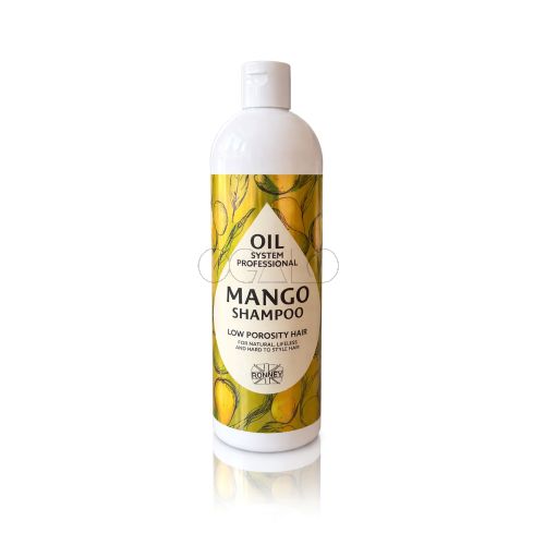 Oil System Professional Mango