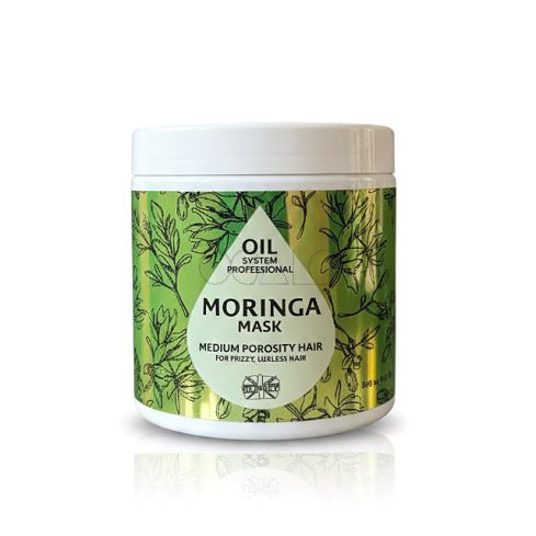 Oil System Professional Moringa