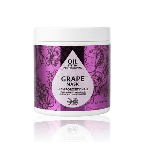 Oil System Professional Grape