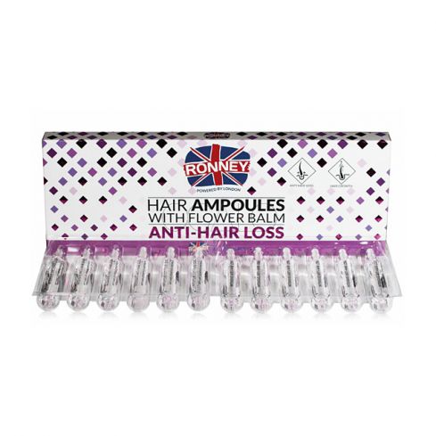 Hair Ampoules Anti-Hair Loss