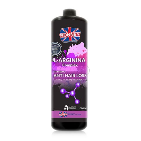 L-Arginina Complex Anti Hair Loss