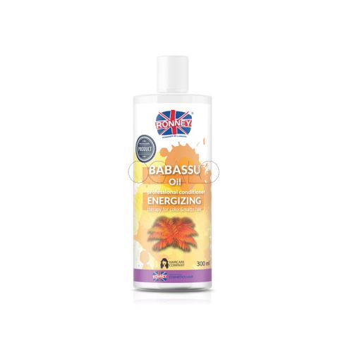 Babassu Oil Energizing