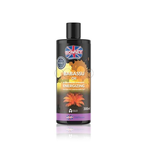 Szampon Ronney Babassu Oil Energizing 300 ml