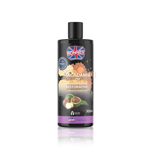 Szampon Ronney Macadamia Oil Restorative 300 ml
