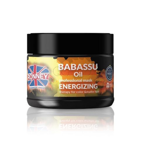 Maska Ronney Babassu Oil Energizing 300 ml