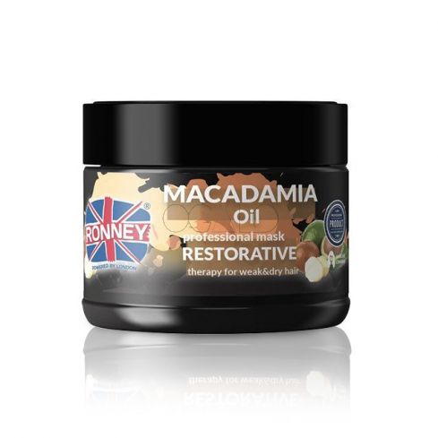 Maska Ronney Macadamia Oil Restorative 300 ml