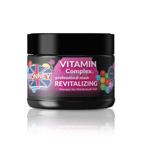 Maska Ronney Vitamin Complex Revitalizing 300 ml