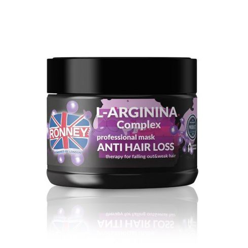 Maska Ronney L-Arginina Anti Hair Loss 300 ml
