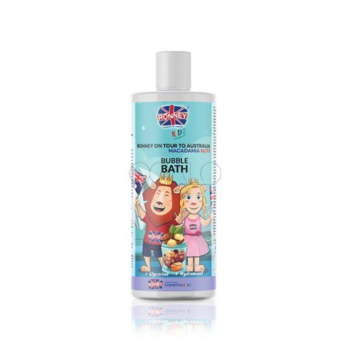 Płyn od kąpieli Ronney Kids On Tour 300 ml