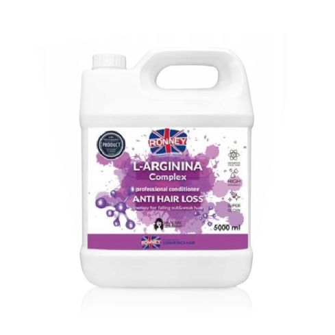 L-Arginina Complex Anti Hair Loss - Odżywka przeciw wypadaniu włosów 