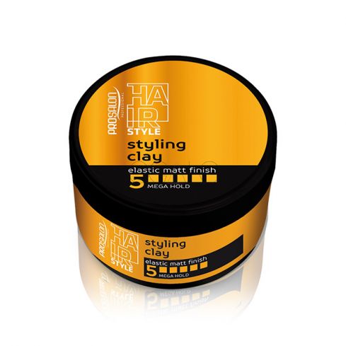 Prosalon Hair Style Styling Clay