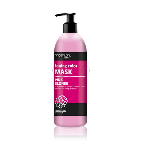 Prosalon Toning Color Pink Blonde
