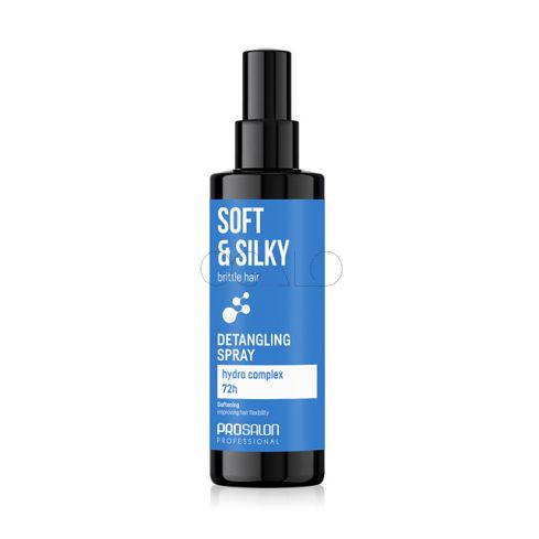 Prosalon Soft & Silky Detangling