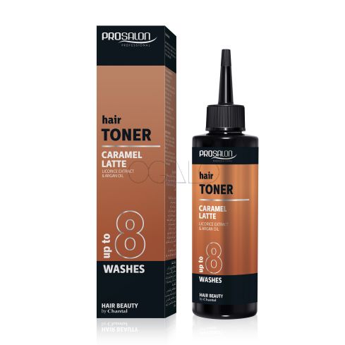 Prosalon Caramel Latte