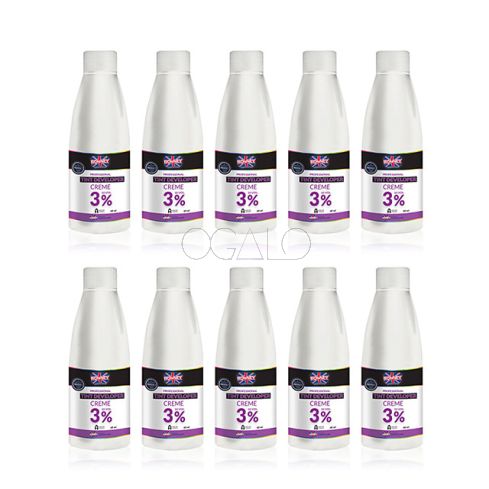 Tint Developer 3%