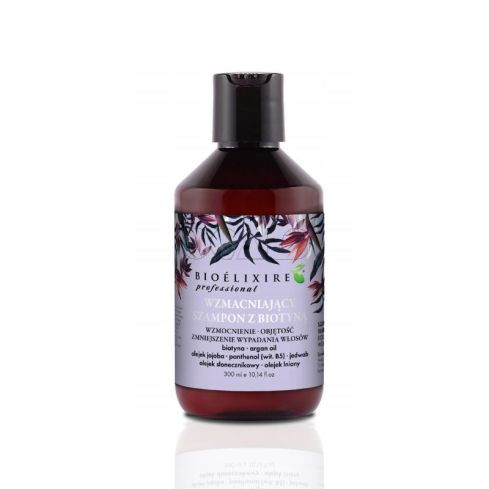 Professional Wzmacniający szampon do włosów wypadających